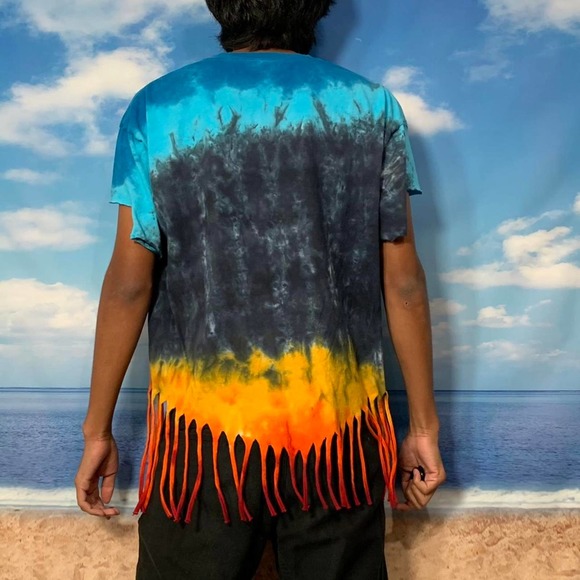 Cut up led zeppelin t shirt - Picture 2 of 4